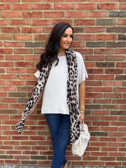 Stone Basic Tee Shirley