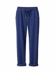 Navy Basic Reema Joggers 2