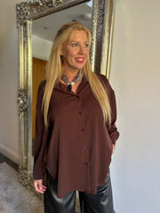 Chocolate Blouse Marigold