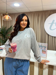 Grey The Tilletts Sweatshirt
