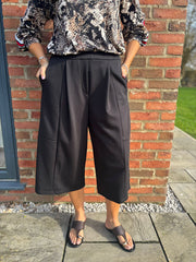 Black Culottes Chloe