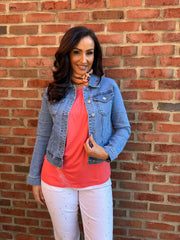 Denim Jacket Christie