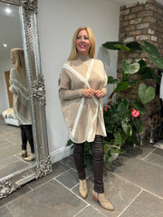 Stone Diamond Knitted Jumper Victoria