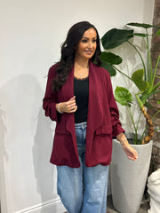 Wine Sparkle Take You Anywhere Jacket