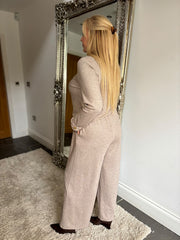 Mocha Comfort Set Amelia
