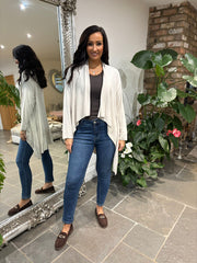 Stone Waterfall Cardi Juliet