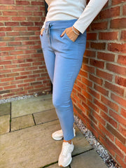 Denim Blue Magic Trousers