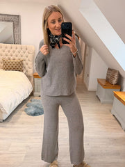 Mocha Comfort Set Jodie