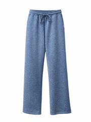 Denim Wide Leg Jogger Alice