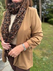 Camel Take You Anywhere Jacket