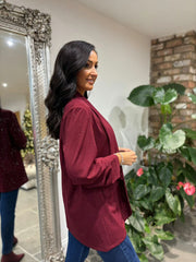 Wine Sparkle Take You Anywhere Jacket