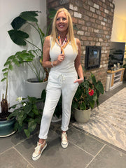 White Magic Trousers