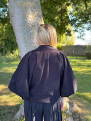 Black Cord Jacket Paloma