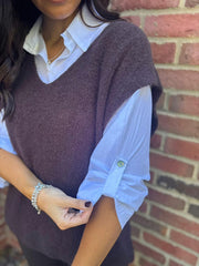 Black Shirt and Tank two Piece Gio