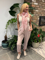 Rose Essential Joggers Stella