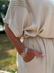 Stone Sequin Star Co-Ord Taryn