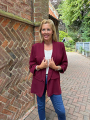 Wine Take You Anywhere Jacket