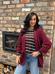 Wine Take You Anywhere Jacket