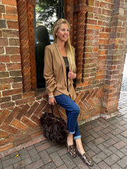 Camel Take You Anywhere Jacket