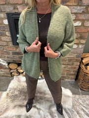 Sage Edge Top Edge Cardi Lynn