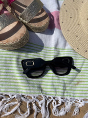 Black Sunglasses Jewel