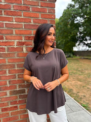 Chocolate Tee Frances