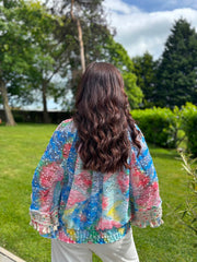 Multicolour Boho Tassel Top Adalyn