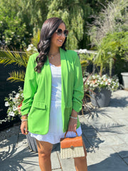 Green Take You Anywhere Jacket