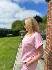 Pink Leopard Set Lulu
