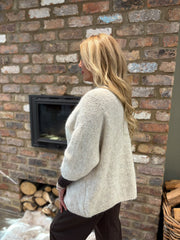 Stone Edge Top Edge Cardi Lynn