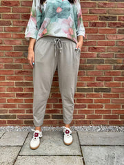 Mocha Essential Joggers Stella