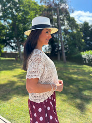 Stone Box Crochet Knit Pippa