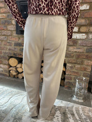 Stone Wide Leg Jogger Alice