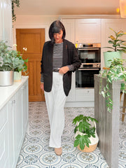 Black Take You Anywhere Jacket