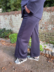 Navy Blazer Co-Ord Set Carly
