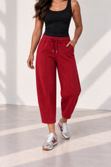Red Barrel Leg Jogger