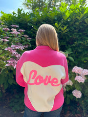 Lipstick Premium Love Jacket Danni