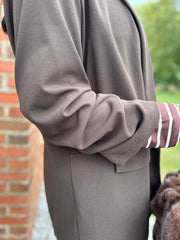 Chocolate Take You Anywhere Jacket