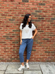 Denim Essential Joggers Stella