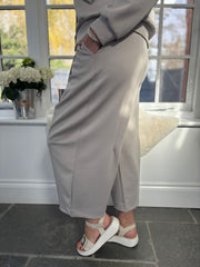 Stone Button Jacket Two Piece Ryla