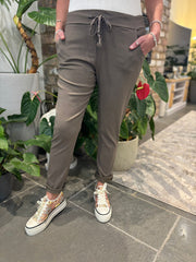 Mocha Magic Trousers