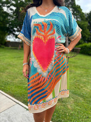 Multicolour Coastal Shimmer Nicole