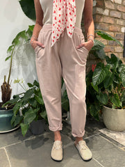 Rose Essential Joggers Stella