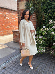 Stone Textured Corrina Jacket