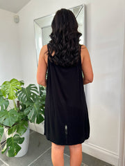 Black Essential Underslip Edie