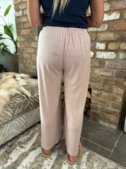 Rose Leisure Trousers Juliet