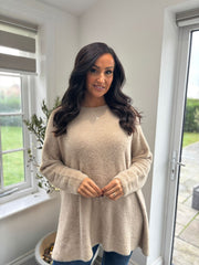 Stone Super Soft Knit Luna