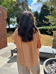Camel Top Delphine