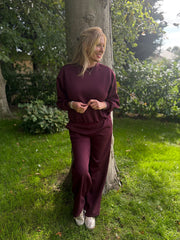 Wine Leisure Set Roxy