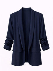 Navy Take You Anywhere Jacket